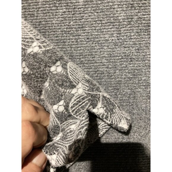 Alfred Dunner Jacket Women’s Size 8P Gray Long Sleeve - Picture 8 of 10